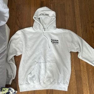 Sigma kappa hoodie